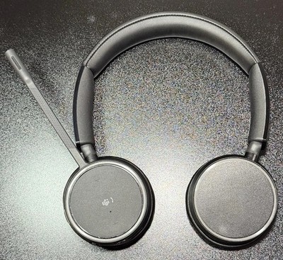 Dell WL5022 Pro Wireless Bluetooth Headset Teams Certified No Dongle