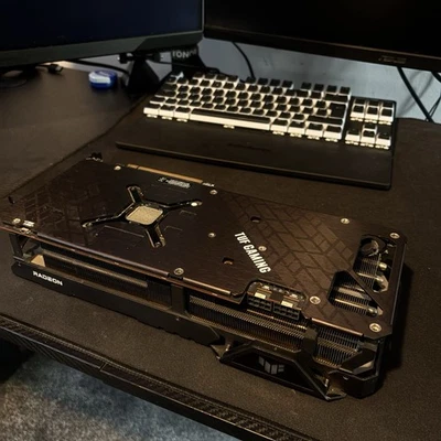 RX 6800 XT listing on ebay