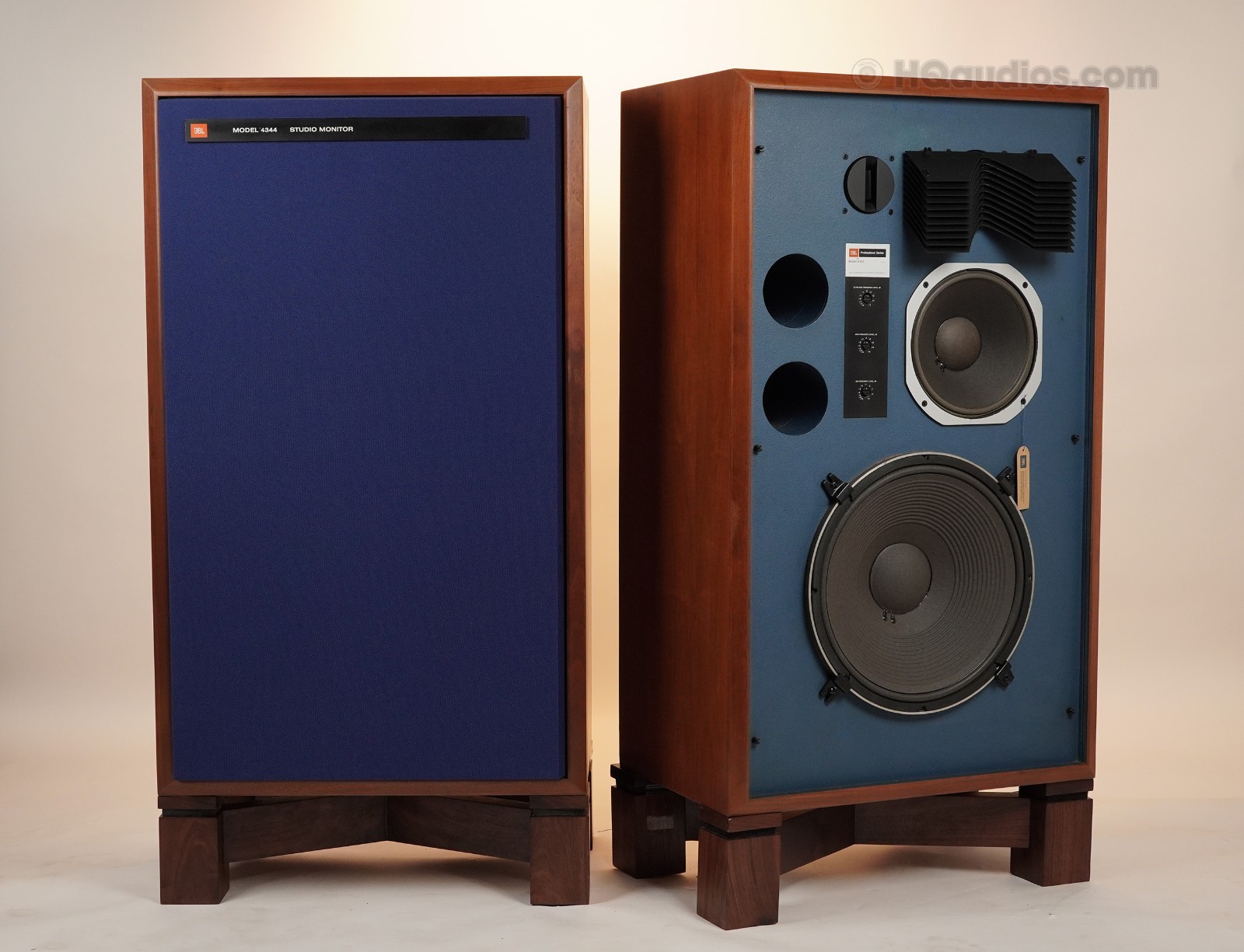 JBL 4350B vintage audio equipment - eBay listing photo 4