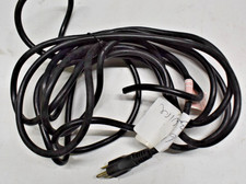 3-WIRE REPLACEMENT POWER CORD for TOOLS or WET/DRY VACS (SELECT-A-SIZE)
