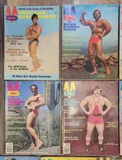 Muscle Fitness Magazine for sale - eBay