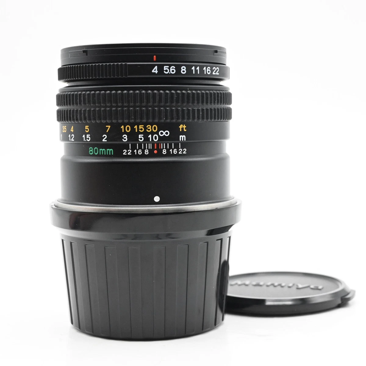 80mm Mamiya f/4 Camera Lenses for sale | eBay