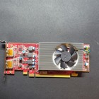 Dell AMD Radeon 550 PCIe Graphics Card, Fan Heatsink, 2x DisplayPort — photo 1