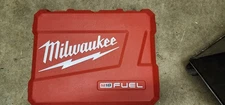 Milwaukee 2904-22 M18 FUEL 1/2" Hammer Drill/Driver Kit (CASE ONLY - READ)