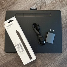 Wacom Intuos 8.5 x 5 Wireless Graphics Creati...
