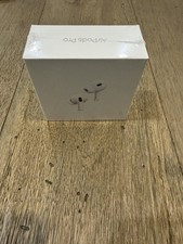 Apple AirPods Pro 2nd Gen MagSafe Charging Case USB-C Bluetooth White