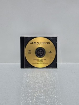 Aerosmith I Don t Want To Miss A Thing FYC Promo Cd