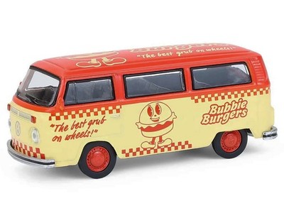 Volkswagen Type 2 ミニカー Chocolat Tobler おもちゃ Volkswagen Type 2 ミニカー Chocolat Tobler