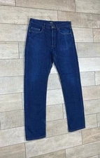 A.P.C. Jean Standard Straight Fit Denim Size 32