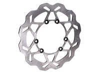 Bremsscheibe NG Wavy 260Mm FüR Rieju Rrx, Smx, Mrt, Tango, Marathon