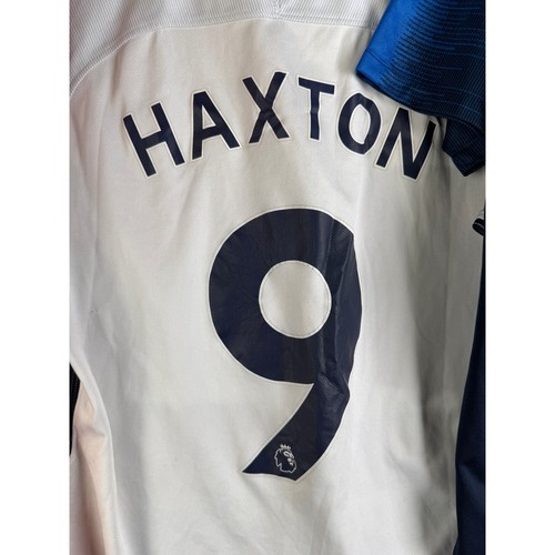 Nike Adidas FIFA Soccer Jersey Lot Chelsea AIA France #9 Haxton Men Small/Medium - Bild 5 von 18