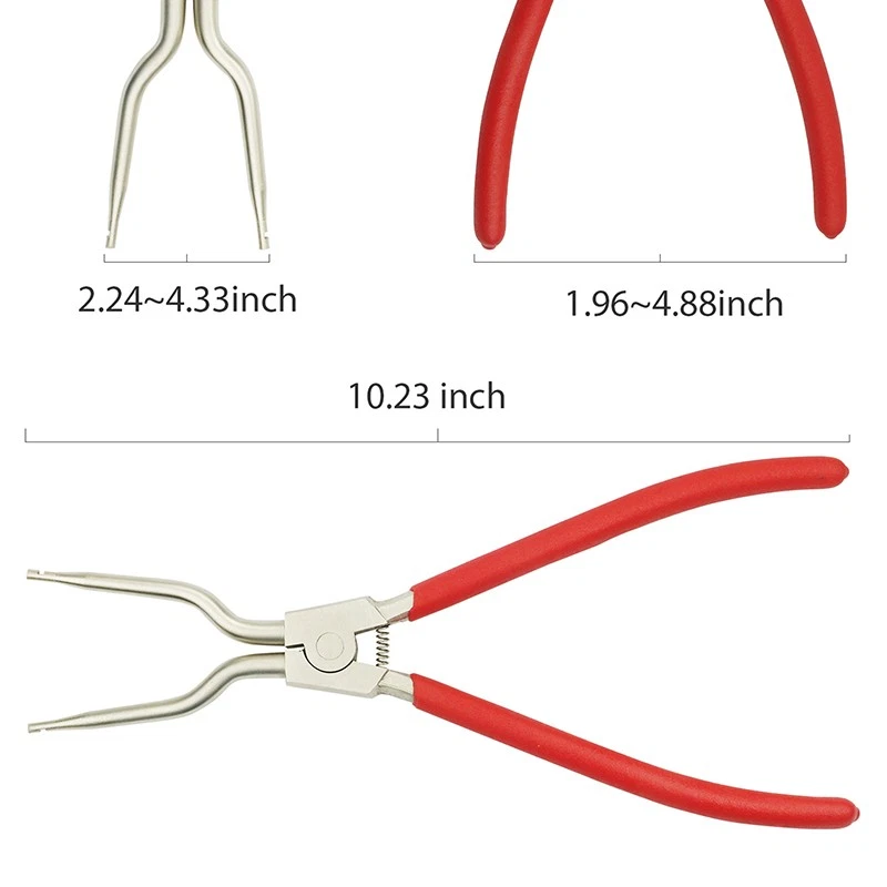 Portable Washing Machine Inner/Outer Tub Spring Expansion Tool Metal+Plastic - Bild 2 von 4