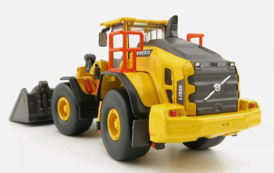 FIRST GEAR,Loader with waste bucket VOLVO L180H, 1/87, FIGE80-0337 - Image 4 of 4