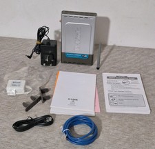 D-link DSL-G624T router Internet 54 Mb/s 10/100 Mb/s ADSL2+ wireless 