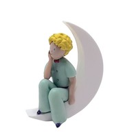 Gw593F Der Kleine Prinz Auf Dem Mond Neu & Ovp