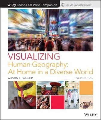 Humangeographie visualisieren: Zu Hause in einer vielfältigen Welt (Visualisierungsserie)
