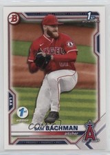 2021 Bowman Draft 1st Edition Sam Bachman #BD-196 7at