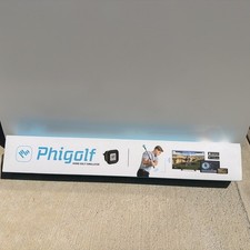 Phigolf Home Golf Simulator BRAND NEW IN BOX / SEALED
