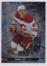 2024-25 O-Pee-Chee Platinum Cosmic 12/65 Connor Zary #52 13og