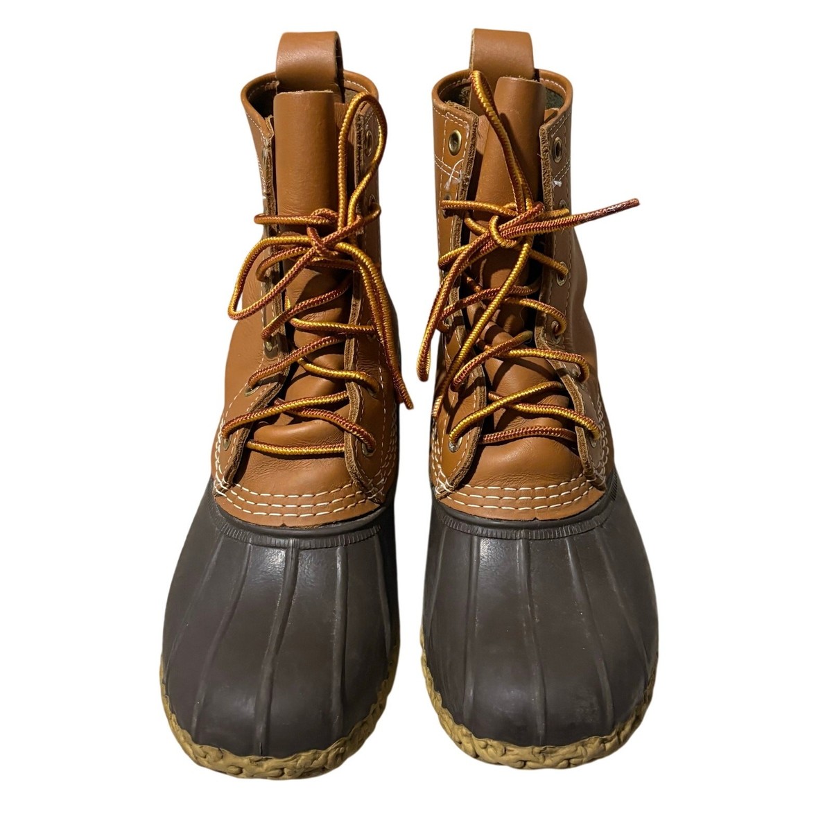 LL Bean Maine Hunting Shoe Duck Bean 8 display picture 2