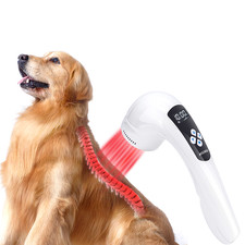 Red Light Therapy for Dogs Cats Arthritis Pain Relief Muscle Injury Recovery