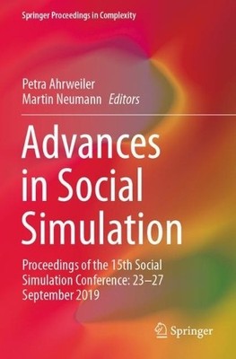 Advances in Social Simulation - 9783030615055