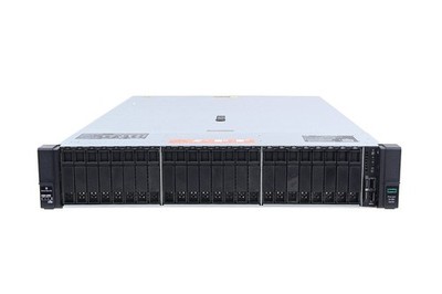 HPE ProLiant DL380 Gen10 G10, 2 x Platinum 8276, 64GB RAM, 2 x 960GB SSD|P408i-a