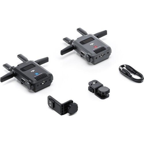 DJI SDR Transmission Combo Wireless Video Transmission Kit
