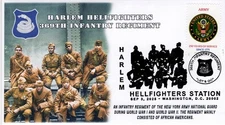 25-299, 2025,Harlem Hellfighters, Event Cover, 369th Infantry Regiment, Pictoria