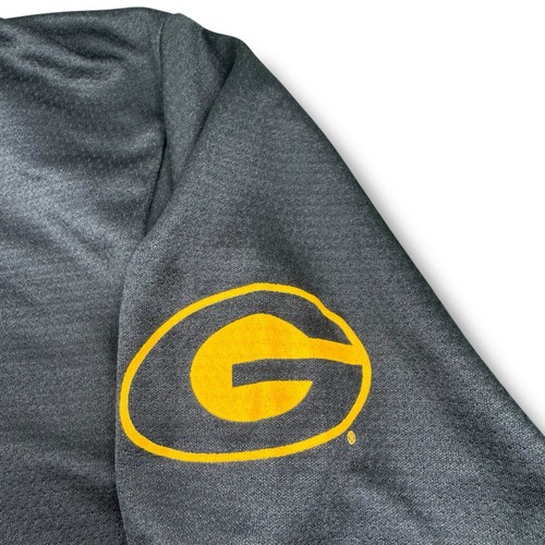 Adidas Grambling State Tigers Team-Issued Lightweight Pullover Hoodie Sz M EUC - Picture 4 of 9