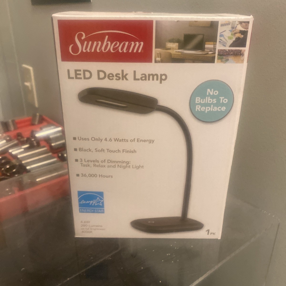 Lamp Adjustable Light Sunbeam Led Desk Lamp Amazon Flexible Led