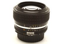 Nikon AI-S 50mm Focal f/1.2 Camera Lenses for sale - eBay