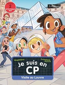 Visite au Louvre: Niveau 2 von Magdalena | Buch | Zustand gut