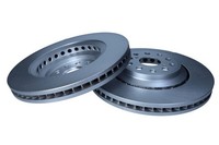 1X Bremsscheibe Quaro QD1079 FüR Lexus Ls 460 USF40 USF41 Awd USF45 USF46 600H