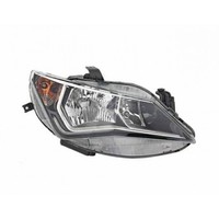 Scheinwerfer Vorne Recht FüR Seat Ibiza Von 2015 DRL L.E.D. OEM 6J1941006L