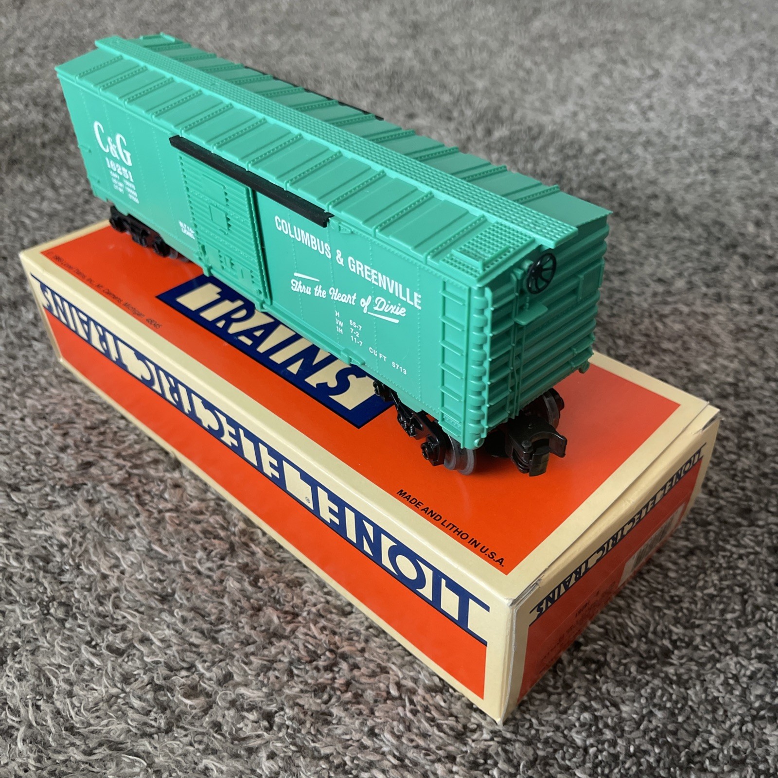 Click here to see eBay Auction