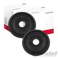 2X Schaeffler FAG WÄLzlager Federbeinlager Domlager Vorne Passend FüR Ford Couri