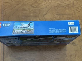 LEGO City 60102 Airport VIP Service New Factory Sealed 5-12 364pcs Retired