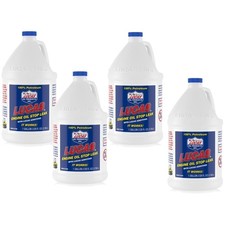 Lucas Engine Oil Additive - 4 Bottles