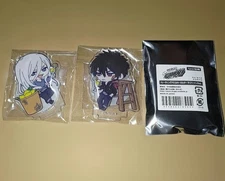 Reborn! Lemonade Acrylic Stand Cyberpunk