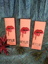 NEW in Box KYLIE JENNER Matte Liquid Lipstick and Lip Liner Set - TWENTY 600 