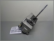Mercedes W215 W220 Wahlhebelmodul 2202671624 Schalthebel Original Keyless GO Mercedes W215 W220 Wahlhebelmodul 2202671624 Schalthebel Original Keyless GO