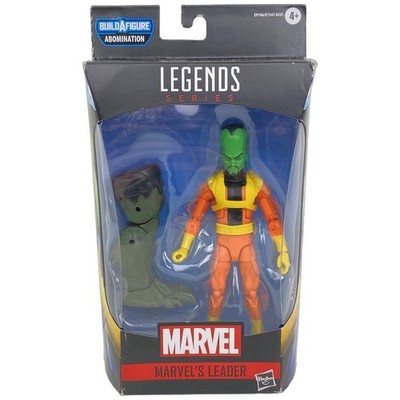 Marvel Legends Leader 6'' Action Figure Abomination BAF 2020 Hasbro New Sealed