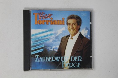 Vico Torriani- Zauberwelt Der Berge Music CD