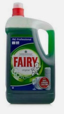 Fairy Professional Washing Up Liquid 5L 4.69 per litre