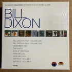 Bill Dixon - Complete Remastered Recordings 9 CD Set 2012 Jazz Avant-garde Black