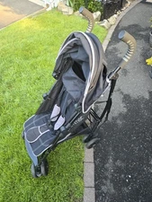 Summer Infant 3D Mini Lightweight, Umbrella Stroller - Blue