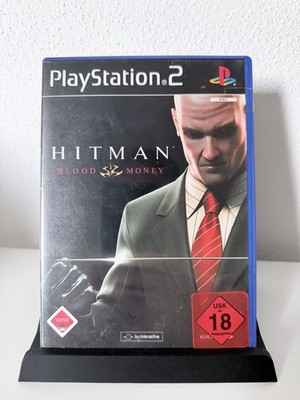 Hitman: Blood Money (Sony PlayStation 2) OVP