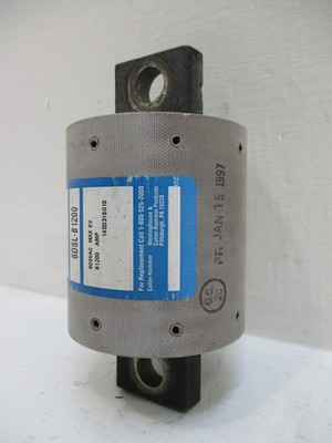 Cutler Hammer 6DSL-B1200 1200 Amp 600V DSL Limiter Fuse 1200A Westinghouse
