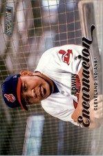 2017 Stadium Club #281 Edwin Encarnacion - BB